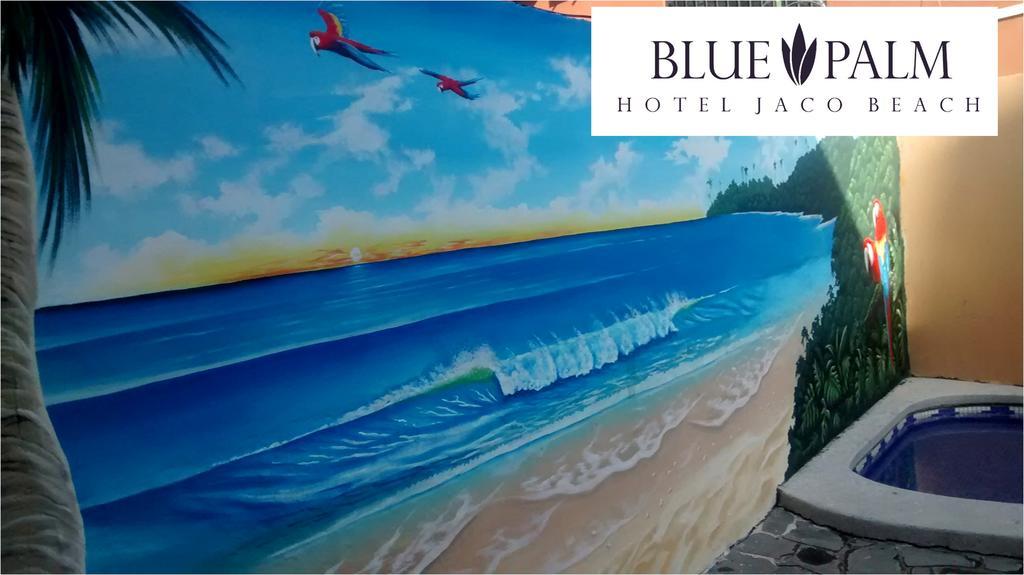 Blue Palm Hotel Jaco Ngoại thất bức ảnh