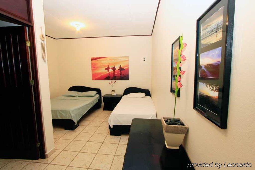 Blue Palm Hotel Jaco Phòng bức ảnh