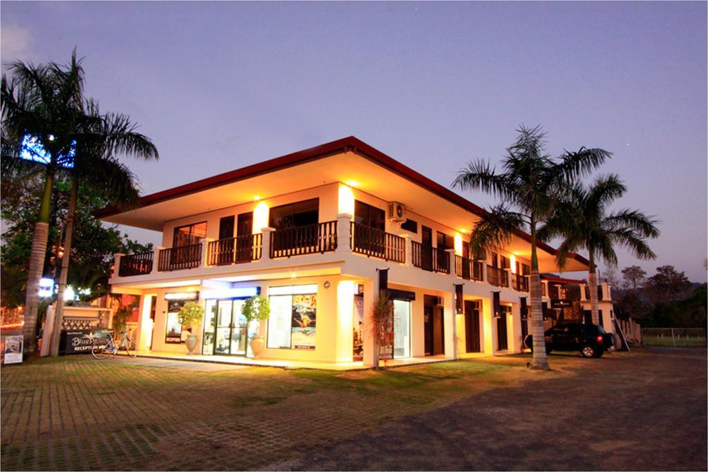 Blue Palm Hotel Jaco Ngoại thất bức ảnh