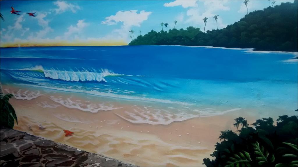 Blue Palm Hotel Jaco Ngoại thất bức ảnh