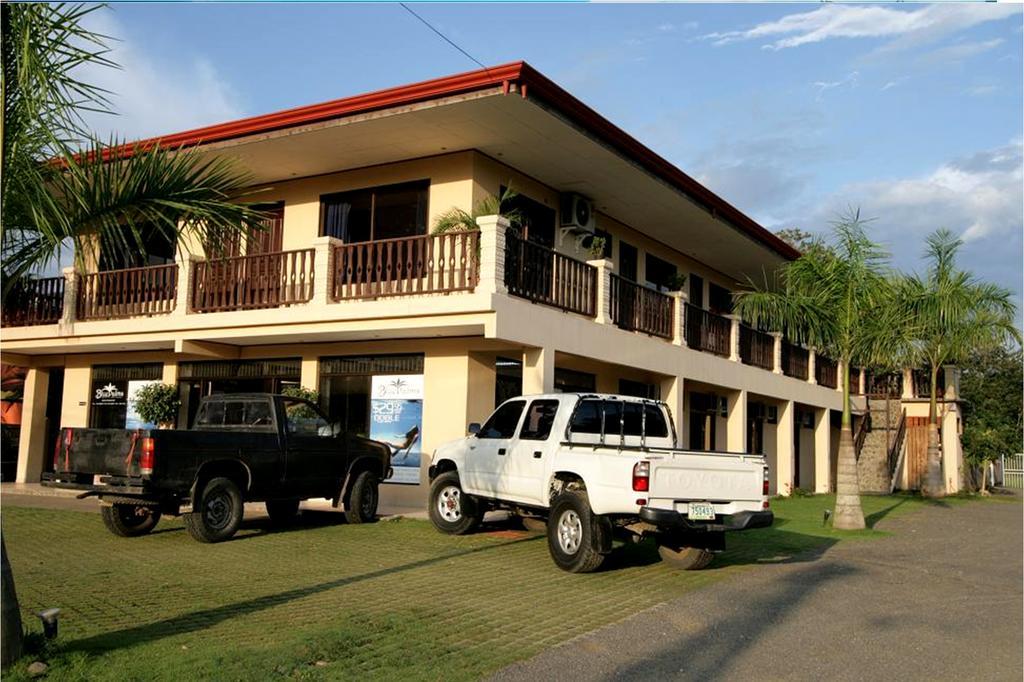 Blue Palm Hotel Jaco Ngoại thất bức ảnh