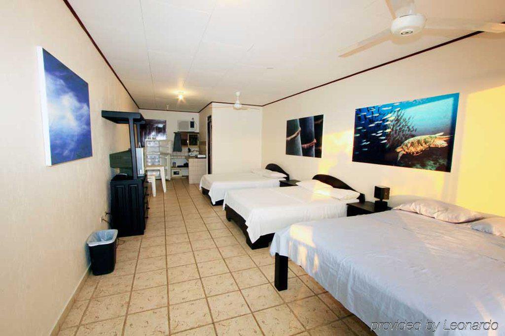 Blue Palm Hotel Jaco Phòng bức ảnh