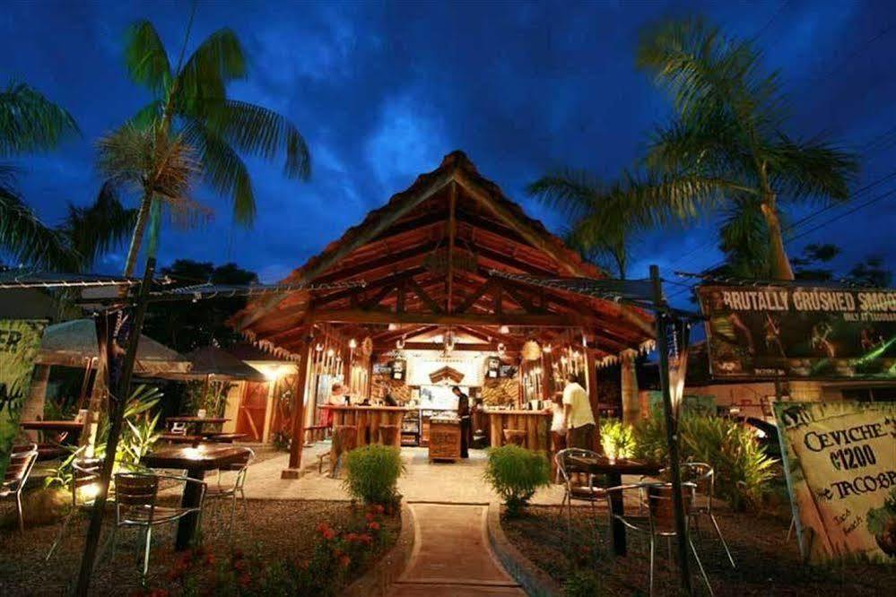 Blue Palm Hotel Jaco Nhà hàng bức ảnh